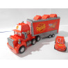 Mack et McQueen - Disney Cars - Méga Bloks - Réf 7769