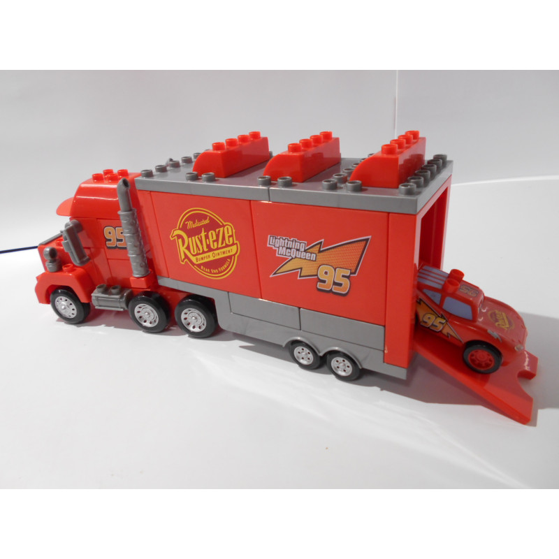 Mack mega bloks online