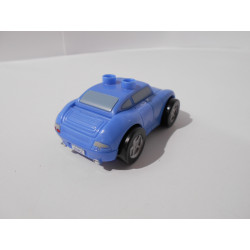 Sally - Porshe 911 Carrera - Disney Cars - Méga Bloks - Réf 7780