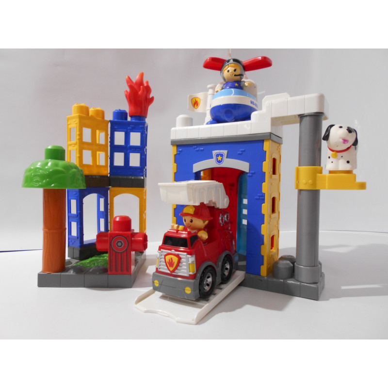 Centre de secours Mega Bloks