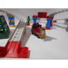 Ensemble 2 Set trains Thomas and Friends - Méga Bloks