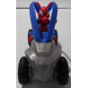 Figurine articulé et véhicule Marvel Spiderman