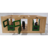 Ecurie en bois - beeboo