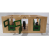 Ecurie en bois - beeboo