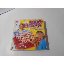 Jeu Qui Est-ce ?