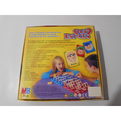 Jeu Qui Est-ce ?