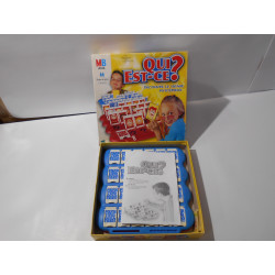 Jeu Qui Est-ce ?