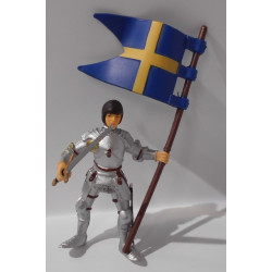 Figurine Jeanne d'arc - Papo