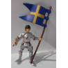 Figurine Jeanne d'arc - Papo