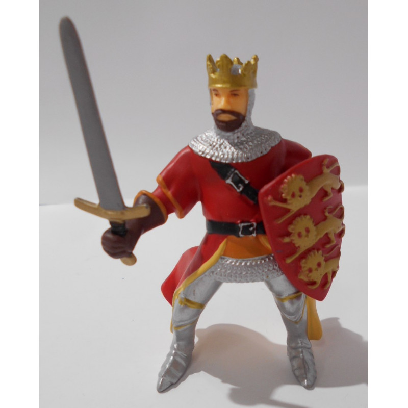 Figurine Richard cœur de lion- Papo