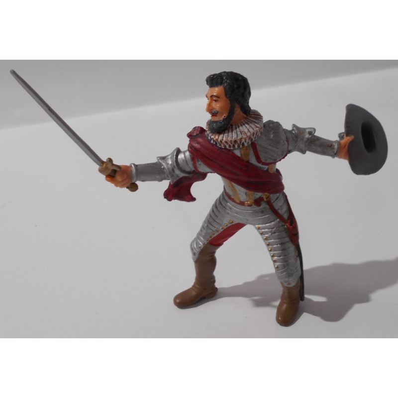 Figurine Henri IV - Papo