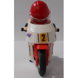 Moto - Playmobil - inspiré ref 3303