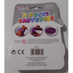 2 puces sauteuses