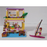 Lego Friends - La villa sur la plage - Réf 41037