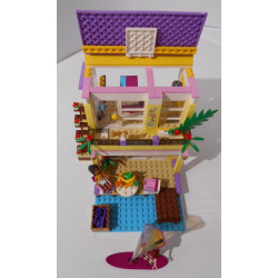 Lego Friends - La villa sur la plage - Réf 41037