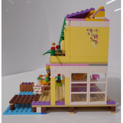 Lego Friends - La villa sur la plage - Réf 41037