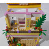 Lego Friends - La villa sur la plage - Réf 41037