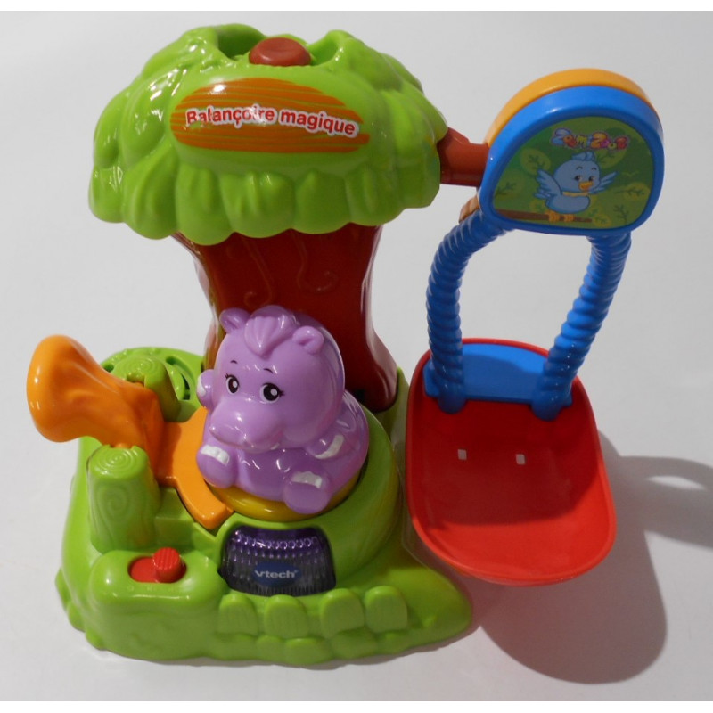 V Tech - Tut Tut Animo - Balançoire magique