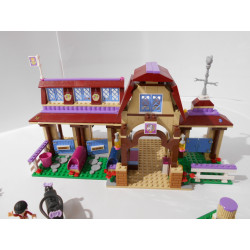 Lego Friends - Le club...