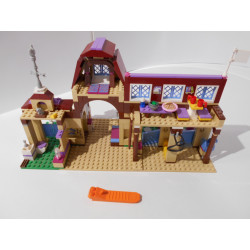 Lego Friends - Le club d'équitation d'Heartlake City - Réf 41126