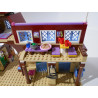 Lego Friends - Le club d'équitation d'Heartlake City - Réf 41126