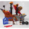 Bateau de pirate requin- Imaginext -