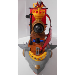 Bateau de pirate requin- Imaginext -