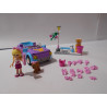 Lego Friends - Le cabriolet de Stéphanie - Réf 3183