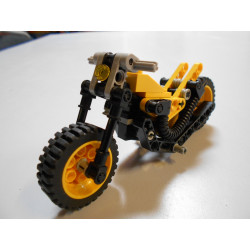 Lego Technic - La moto des sables - Réf 8251