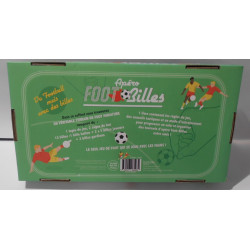 Jeu apéro foot billes