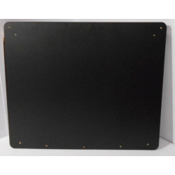 Tableau triptyque craie enfant