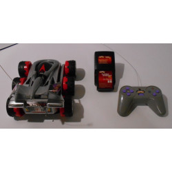 Voiture télécommandée avec 6 roues tronico