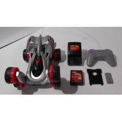 Voiture télécommandée avec 6 roues tronico