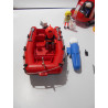 Hélicoptère et bateau de secours - Playmobil