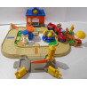 Gare little people - Fisher price