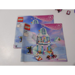 Lego Disney - Le palais de glace d'Elsa - Réf 41062