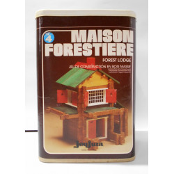 Baril Jeujura - Maison forestière N°4