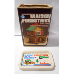 Baril Jeujura - Maison forestière N°4