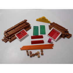 Baril Jeujura - Maison forestière N°4