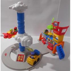 Aéroport  Little People- Fisher Price