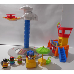 Aéroport  Little People- Fisher Price