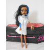 Poupée Monster High et Cercueil