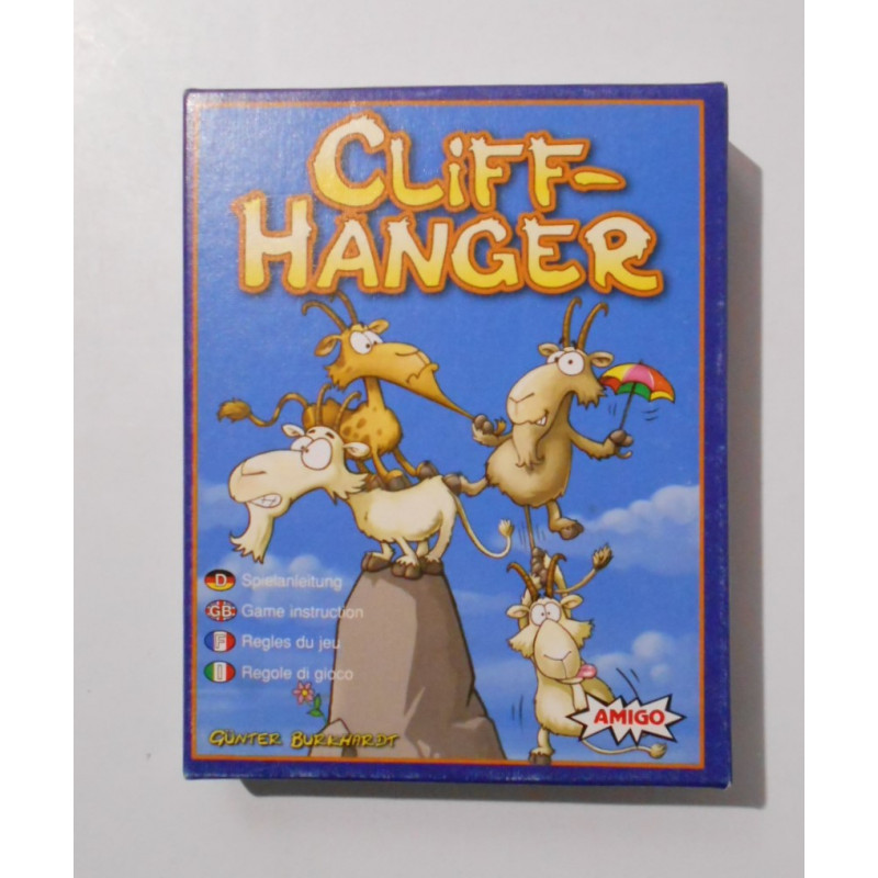 Cliff-Hanger