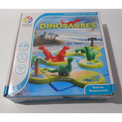 L'archipel des dinosaures-Smart games