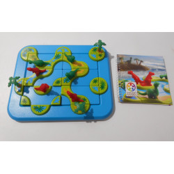 L'archipel des dinosaures-Smart games