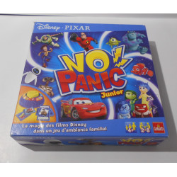 No Panic Junior Disney Pixar
