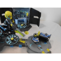 Playmobil Base du Dr. Drone