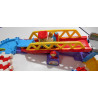 V Tech - Tchou Tchou Bolides - Maxi circuit train Twist