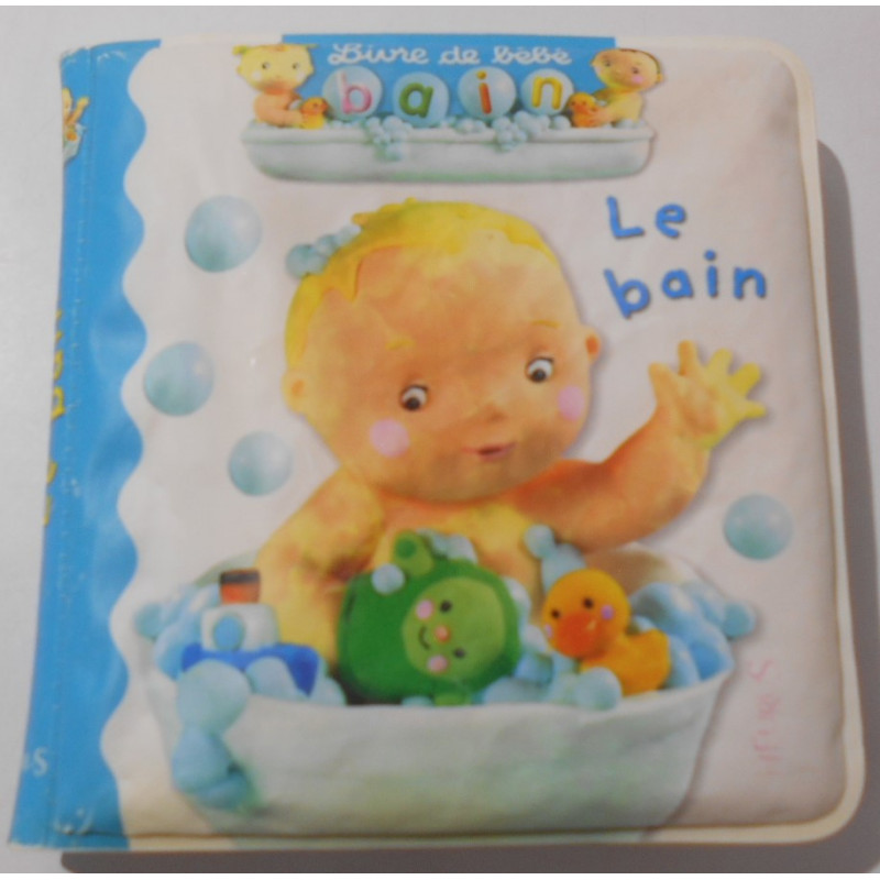 Livre de bain