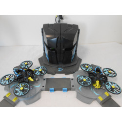 Playmobil Base du Dr. Drone